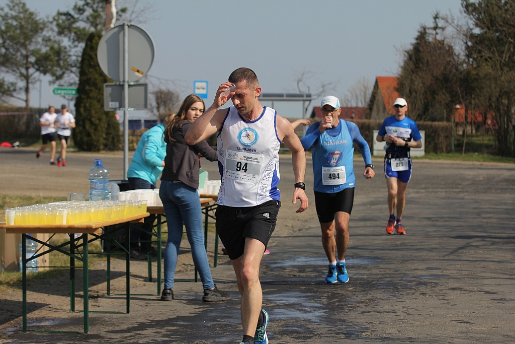 Półmaraton Bitwy pod Legnicą 1241. Legnica - Legnickie Pole cz3