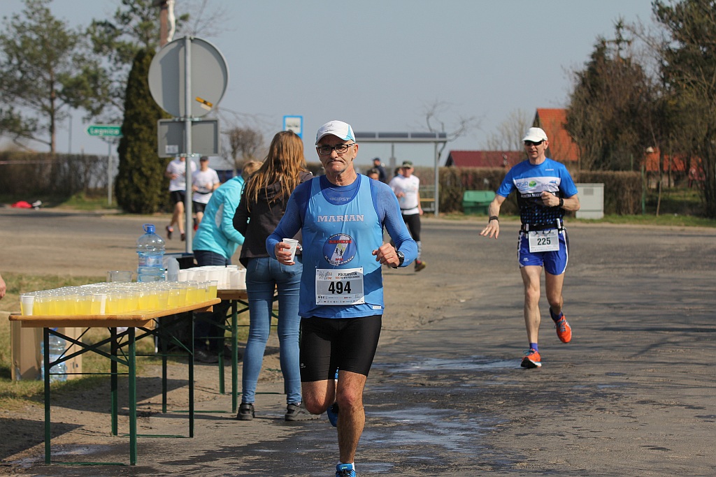 Półmaraton Bitwy pod Legnicą 1241. Legnica - Legnickie Pole cz3