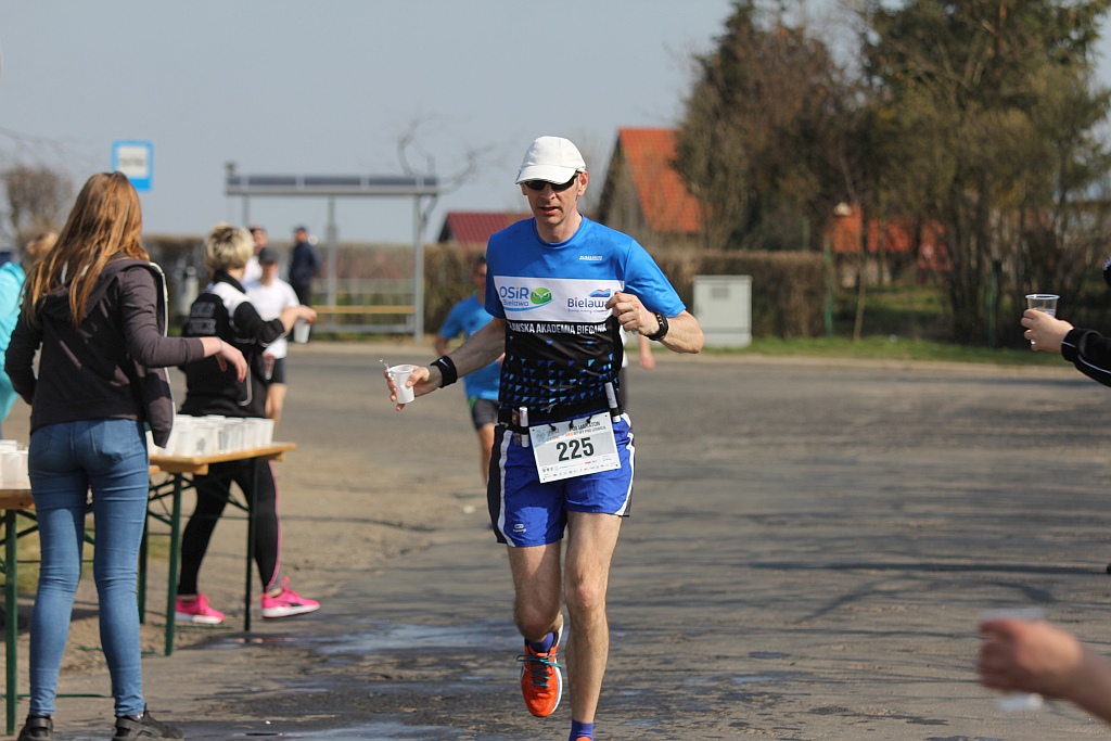 Półmaraton Bitwy pod Legnicą 1241. Legnica - Legnickie Pole cz3