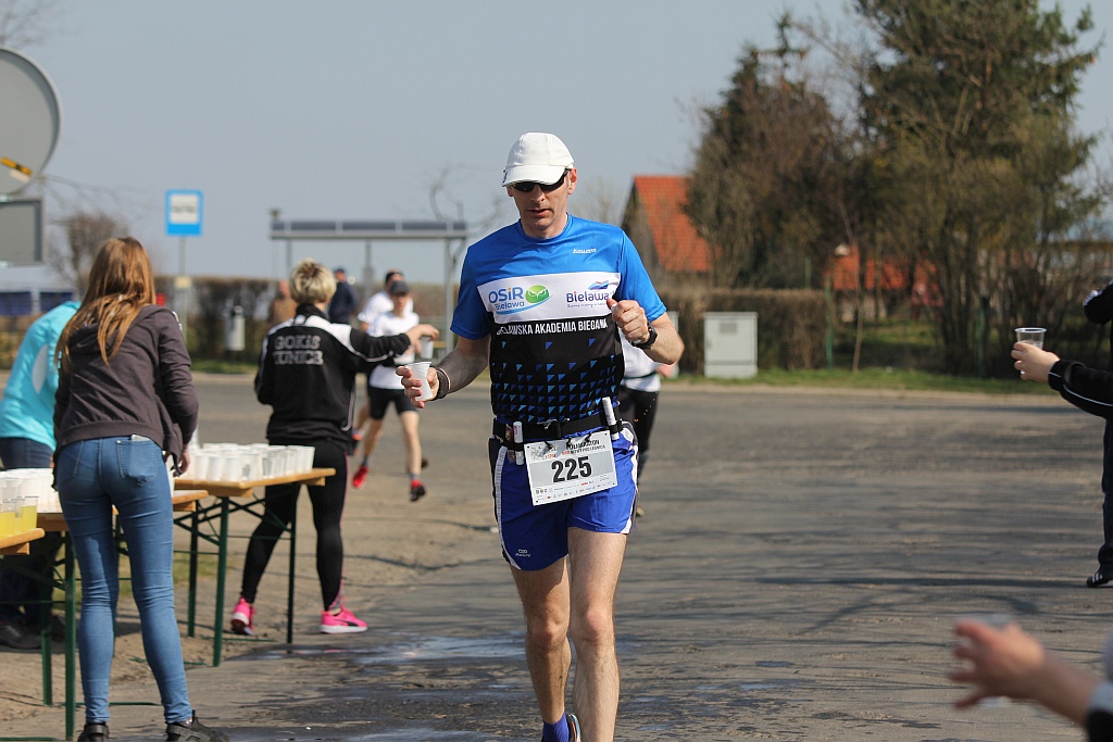 Półmaraton Bitwy pod Legnicą 1241. Legnica - Legnickie Pole cz3