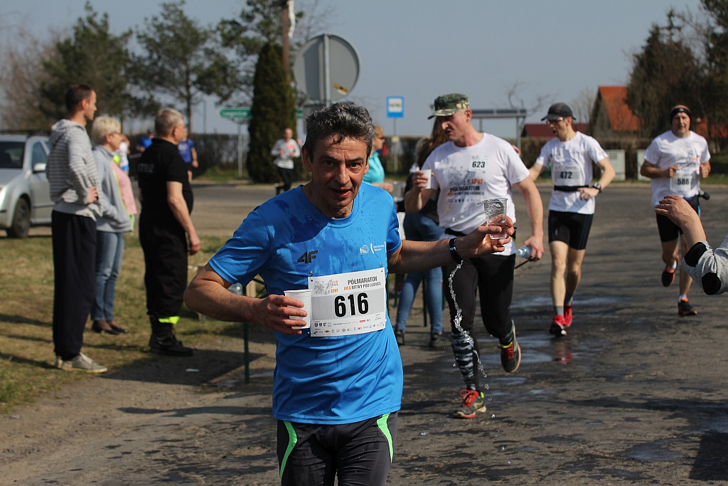 Półmaraton Bitwy pod Legnicą 1241. Legnica - Legnickie Pole cz3