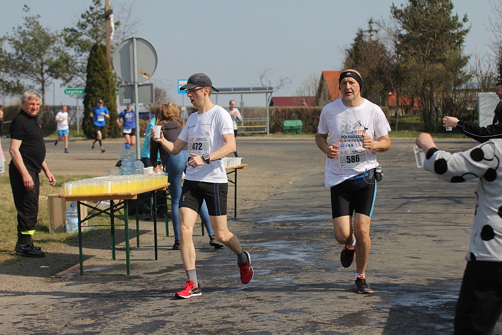 Półmaraton Bitwy pod Legnicą 1241. Legnica - Legnickie Pole cz3