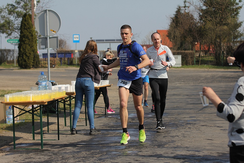 Półmaraton Bitwy pod Legnicą 1241. Legnica - Legnickie Pole cz3