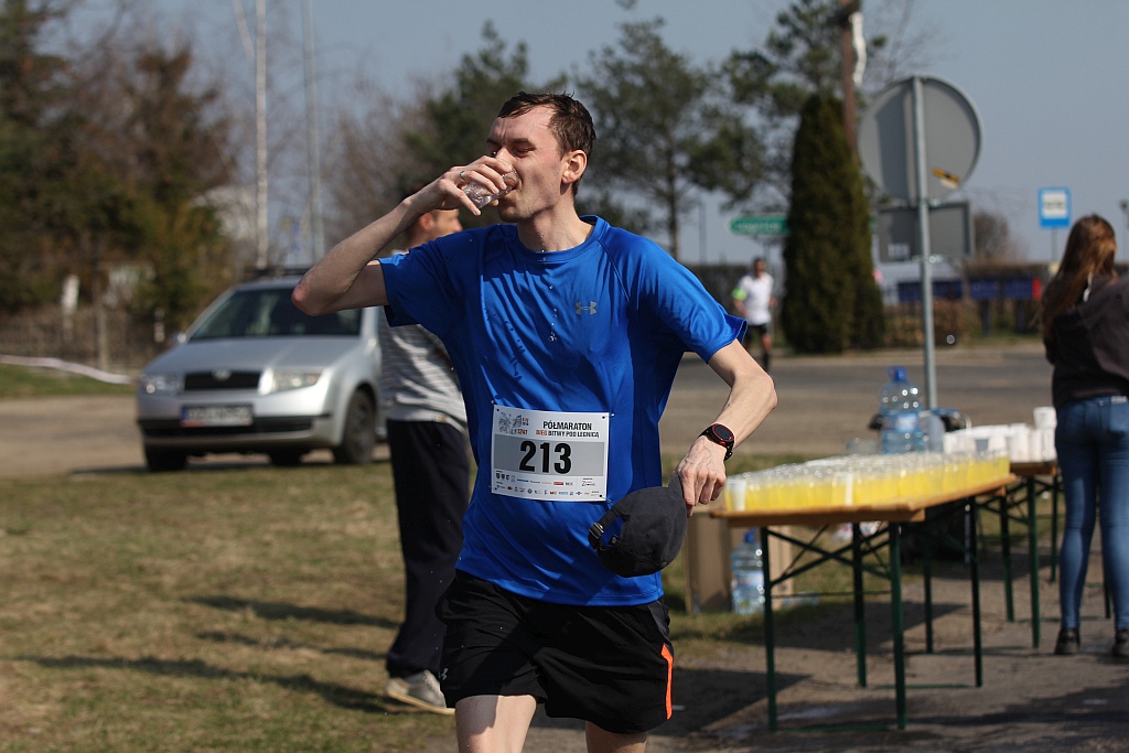 Półmaraton Bitwy pod Legnicą 1241. Legnica - Legnickie Pole cz3