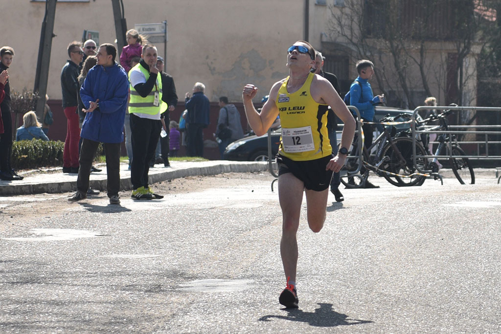Półmaraton Bitwy pod Legnicą 1241. Legnica - Legnickie Pole cz1