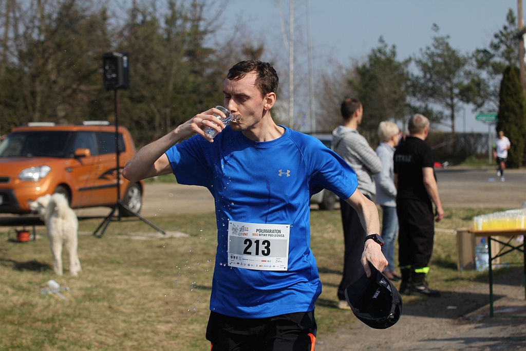 Półmaraton Bitwy pod Legnicą 1241. Legnica - Legnickie Pole cz3