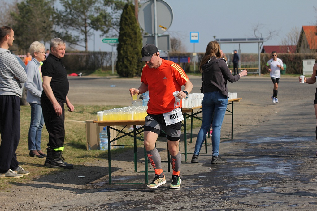 Półmaraton Bitwy pod Legnicą 1241. Legnica - Legnickie Pole cz3