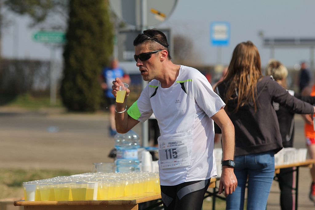 Półmaraton Bitwy pod Legnicą 1241. Legnica - Legnickie Pole cz3