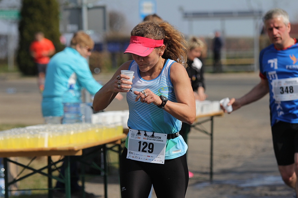 Półmaraton Bitwy pod Legnicą 1241. Legnica - Legnickie Pole cz3