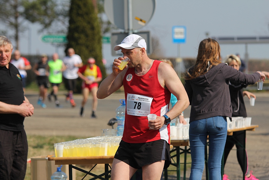 Półmaraton Bitwy pod Legnicą 1241. Legnica - Legnickie Pole cz3