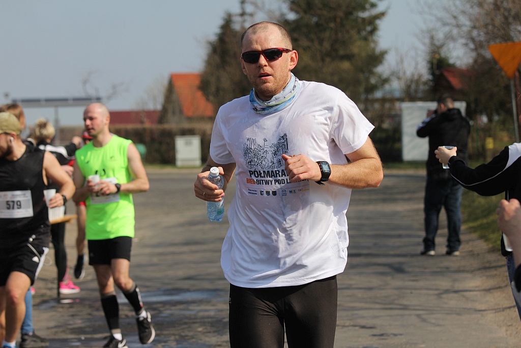 Półmaraton Bitwy pod Legnicą 1241. Legnica - Legnickie Pole cz3
