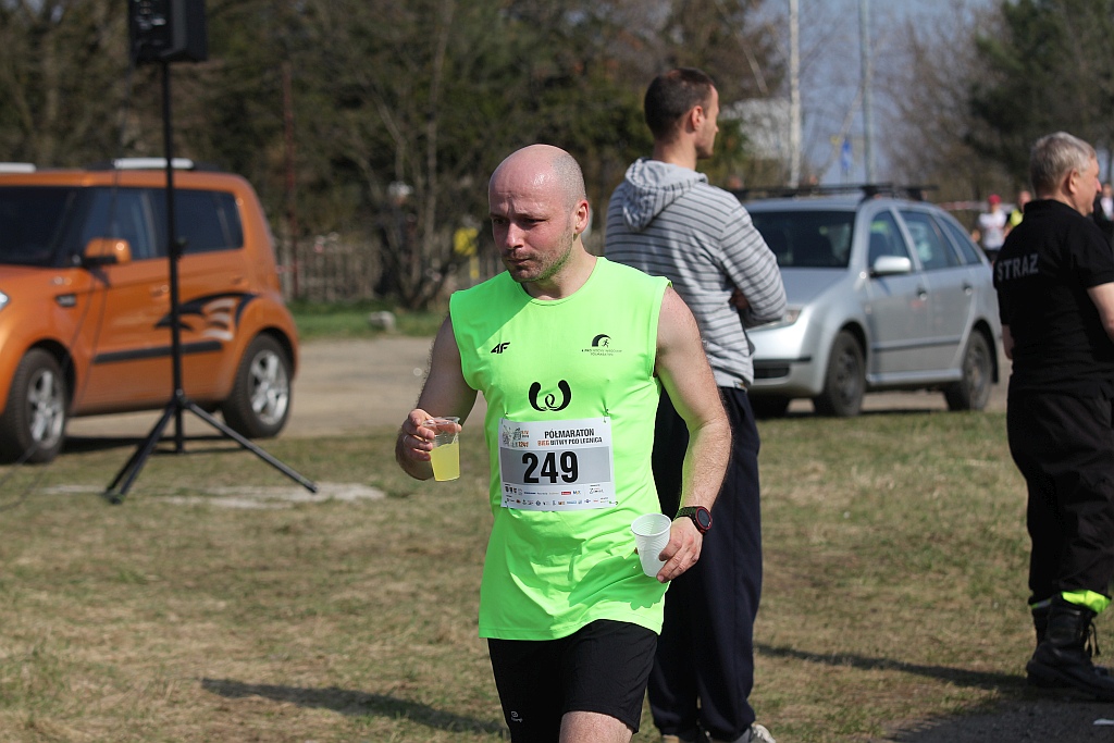Półmaraton Bitwy pod Legnicą 1241. Legnica - Legnickie Pole cz3