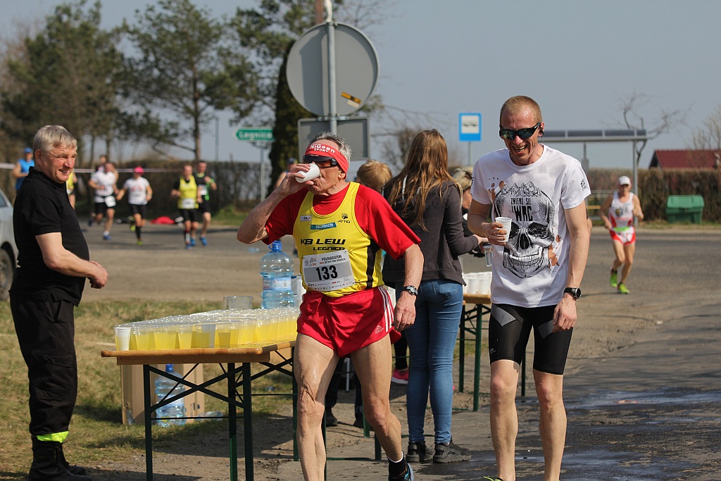 Półmaraton Bitwy pod Legnicą 1241. Legnica - Legnickie Pole cz3