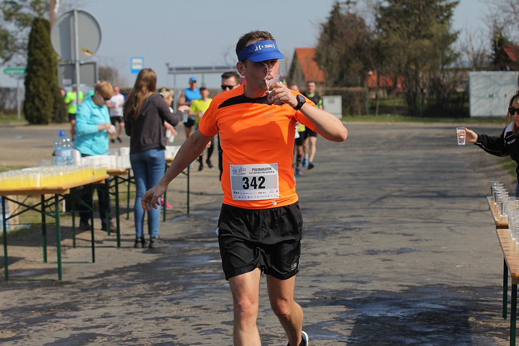 Półmaraton Bitwy pod Legnicą 1241. Legnica - Legnickie Pole cz3