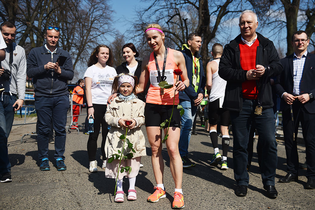 Półmaraton Bitwy pod Legnicą 1241. Legnica - Legnickie Pole cz1
