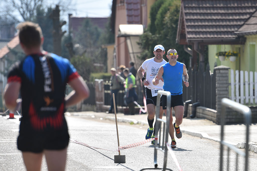 Półmaraton Bitwy pod Legnicą 1241. Legnica - Legnickie Pole cz1