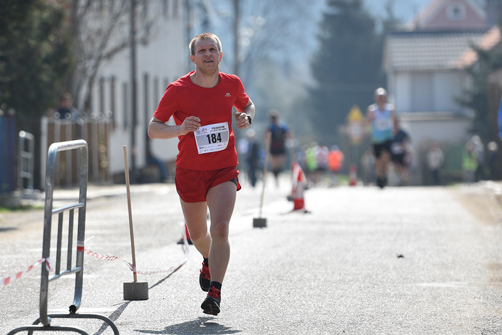 Półmaraton Bitwy pod Legnicą 1241. Legnica - Legnickie Pole cz1