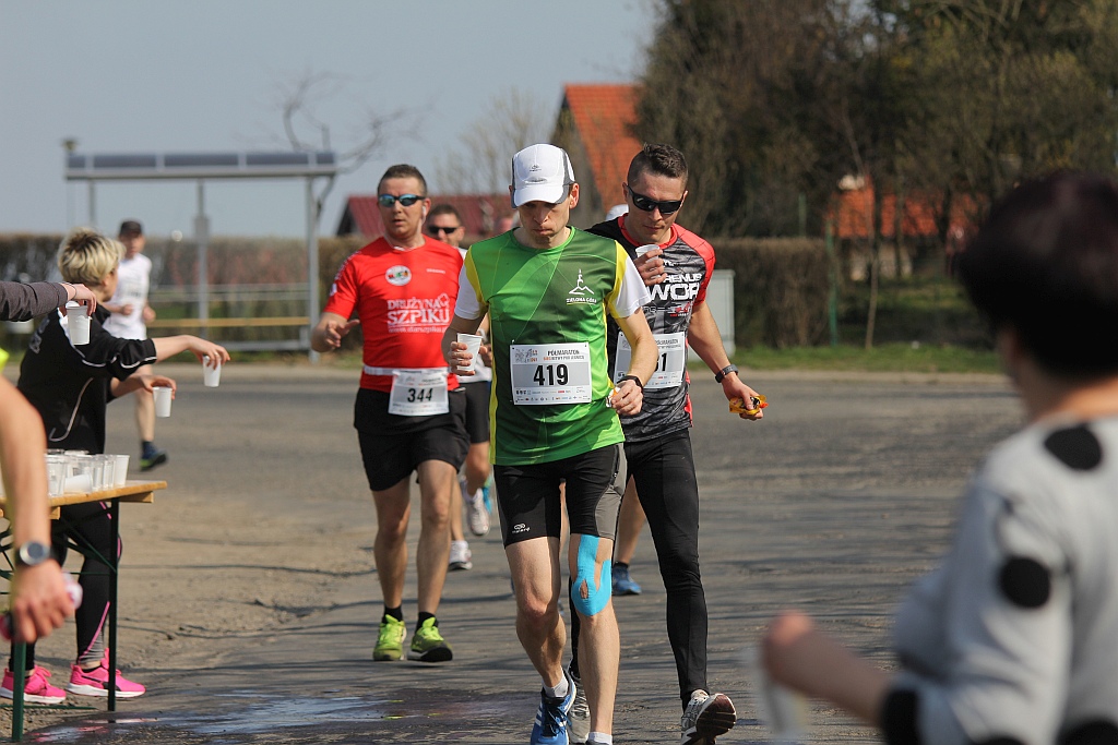 Półmaraton Bitwy pod Legnicą 1241. Legnica - Legnickie Pole cz3