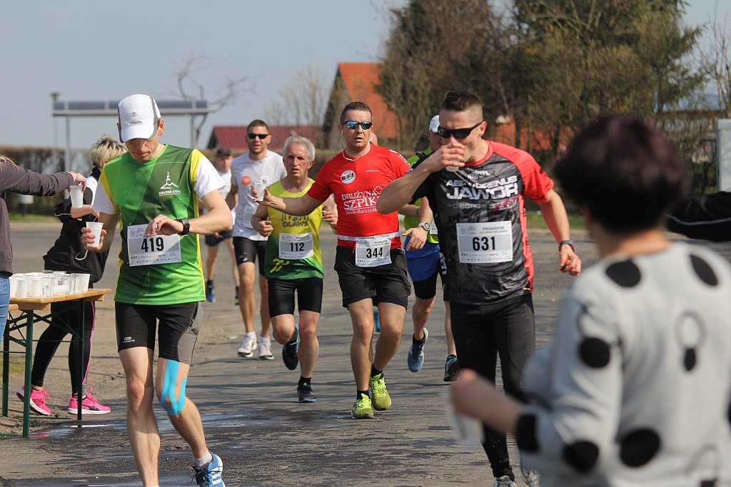Półmaraton Bitwy pod Legnicą 1241. Legnica - Legnickie Pole cz3