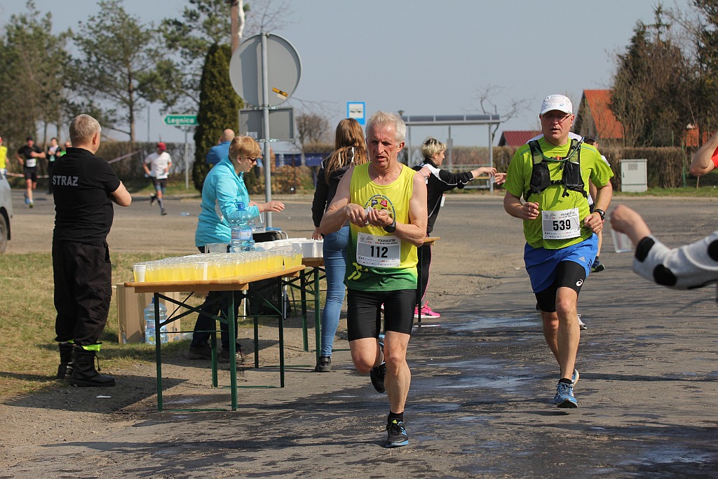 Półmaraton Bitwy pod Legnicą 1241. Legnica - Legnickie Pole cz3