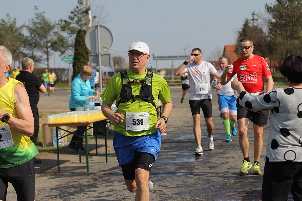Półmaraton Bitwy pod Legnicą 1241. Legnica - Legnickie Pole cz3