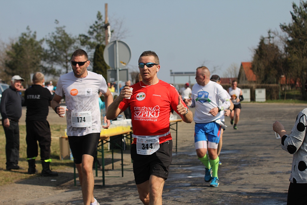 Półmaraton Bitwy pod Legnicą 1241. Legnica - Legnickie Pole cz3