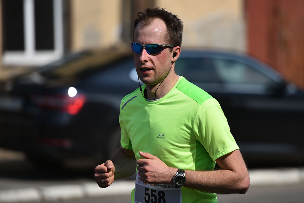 Półmaraton Bitwy pod Legnicą 1241. Legnica - Legnickie Pole cz1