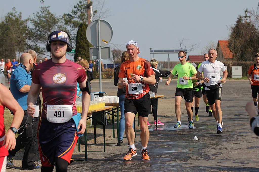 Półmaraton Bitwy pod Legnicą 1241. Legnica - Legnickie Pole cz3