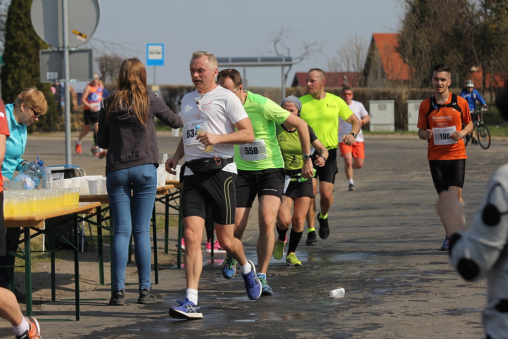 Półmaraton Bitwy pod Legnicą 1241. Legnica - Legnickie Pole cz3