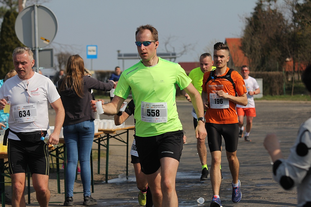 Półmaraton Bitwy pod Legnicą 1241. Legnica - Legnickie Pole cz3