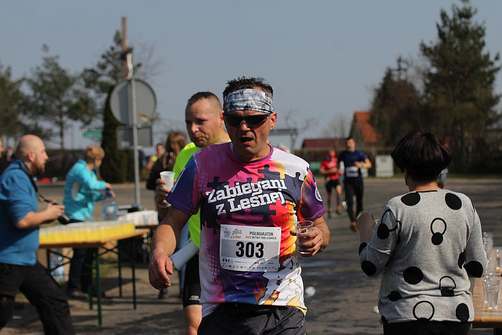 Półmaraton Bitwy pod Legnicą 1241. Legnica - Legnickie Pole cz3
