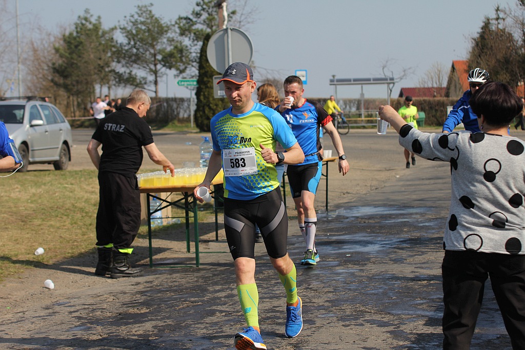 Półmaraton Bitwy pod Legnicą 1241. Legnica - Legnickie Pole cz3
