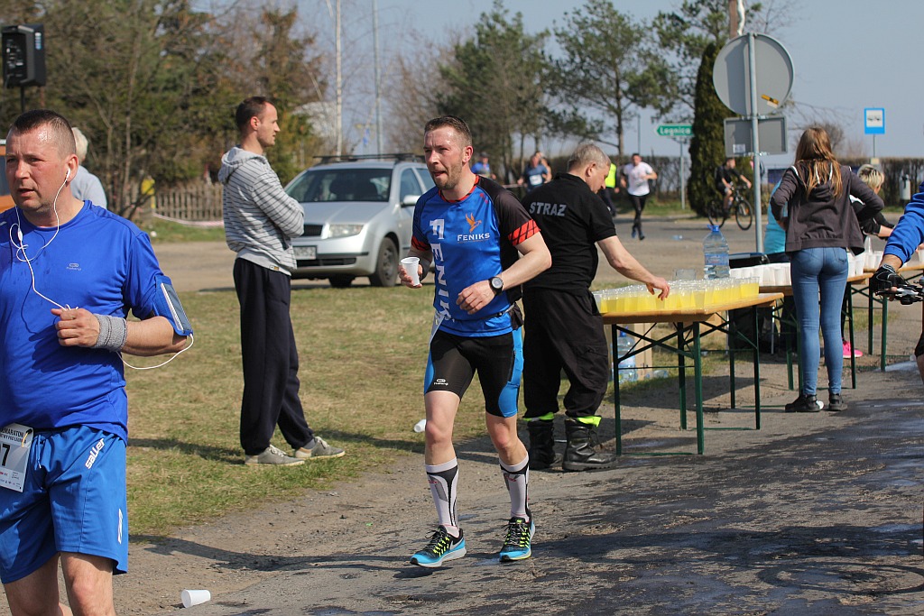 Półmaraton Bitwy pod Legnicą 1241. Legnica - Legnickie Pole cz3
