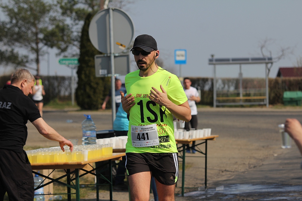 Półmaraton Bitwy pod Legnicą 1241. Legnica - Legnickie Pole cz3