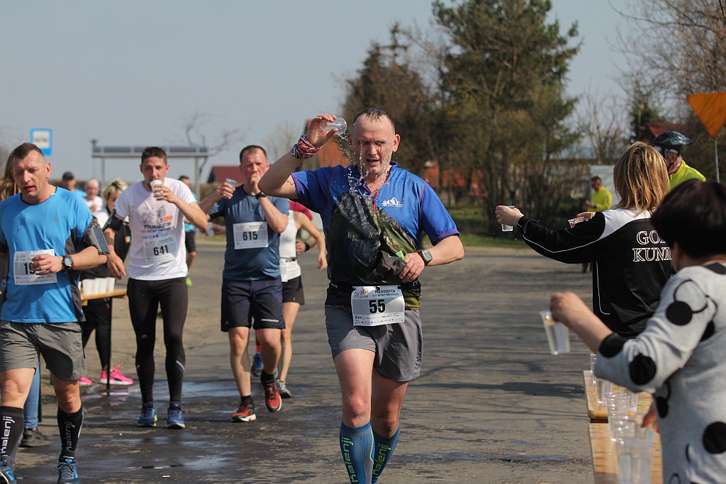 Półmaraton Bitwy pod Legnicą 1241. Legnica - Legnickie Pole cz3