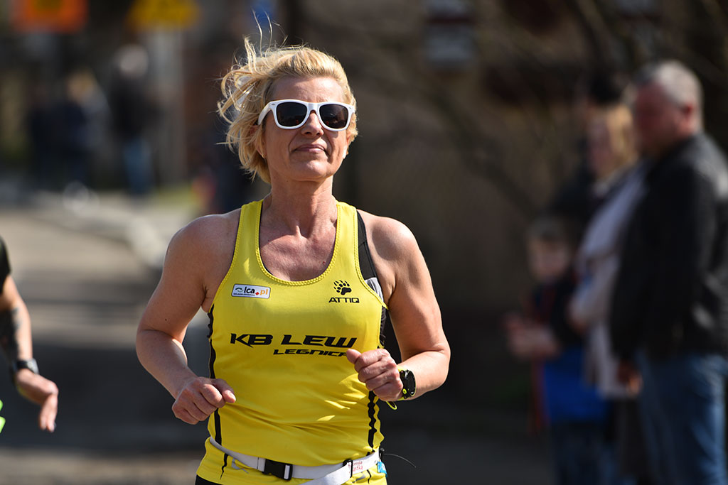 Półmaraton Bitwy pod Legnicą 1241. Legnica - Legnickie Pole cz1