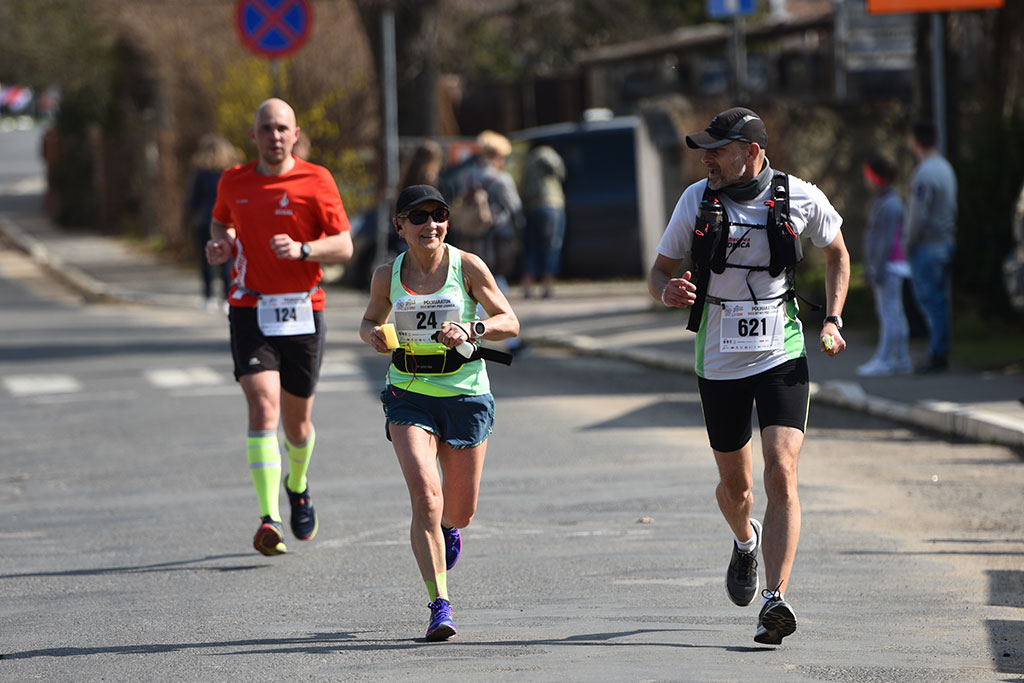Półmaraton Bitwy pod Legnicą 1241. Legnica - Legnickie Pole cz1
