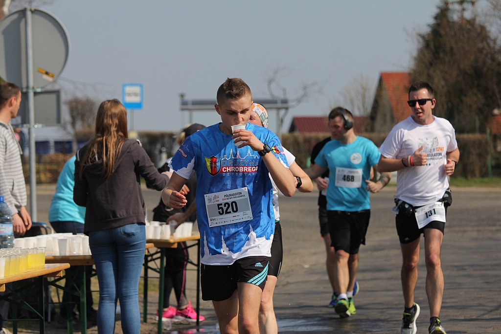 Półmaraton Bitwy pod Legnicą 1241. Legnica - Legnickie Pole cz3