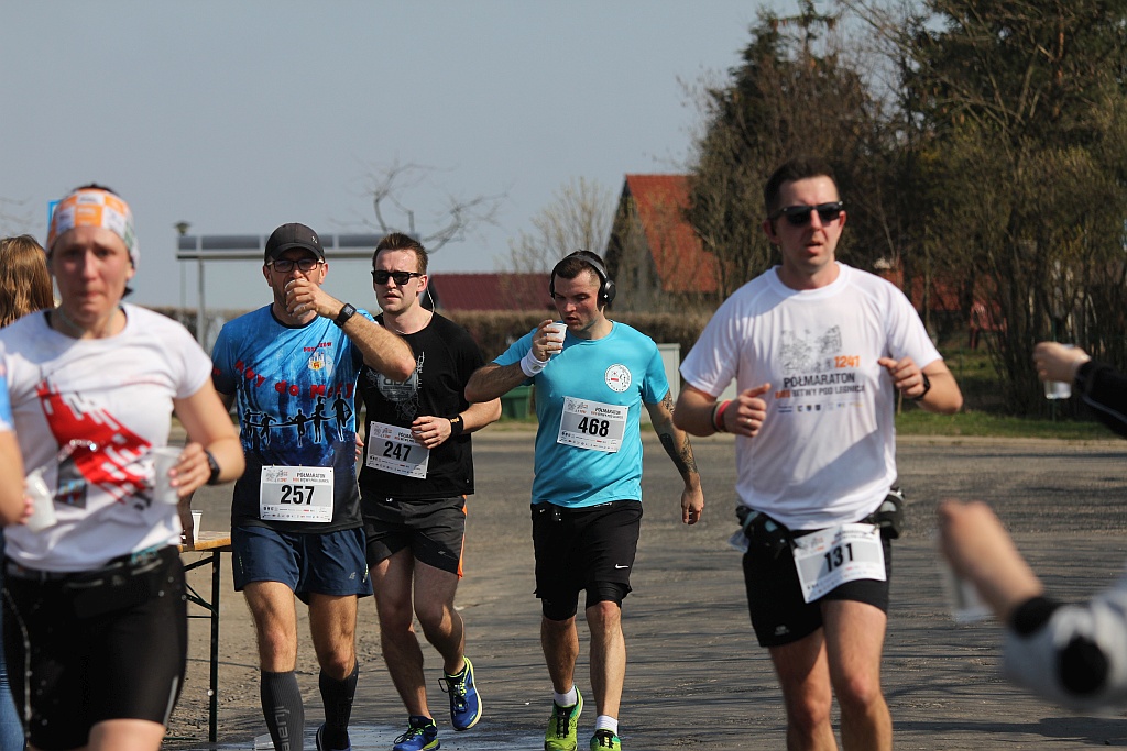 Półmaraton Bitwy pod Legnicą 1241. Legnica - Legnickie Pole cz3