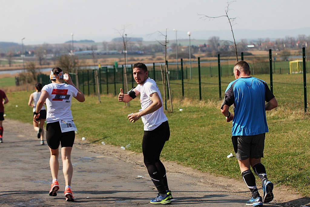 Półmaraton Bitwy pod Legnicą 1241. Legnica - Legnickie Pole cz3