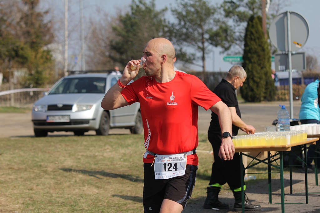 Półmaraton Bitwy pod Legnicą 1241. Legnica - Legnickie Pole cz3