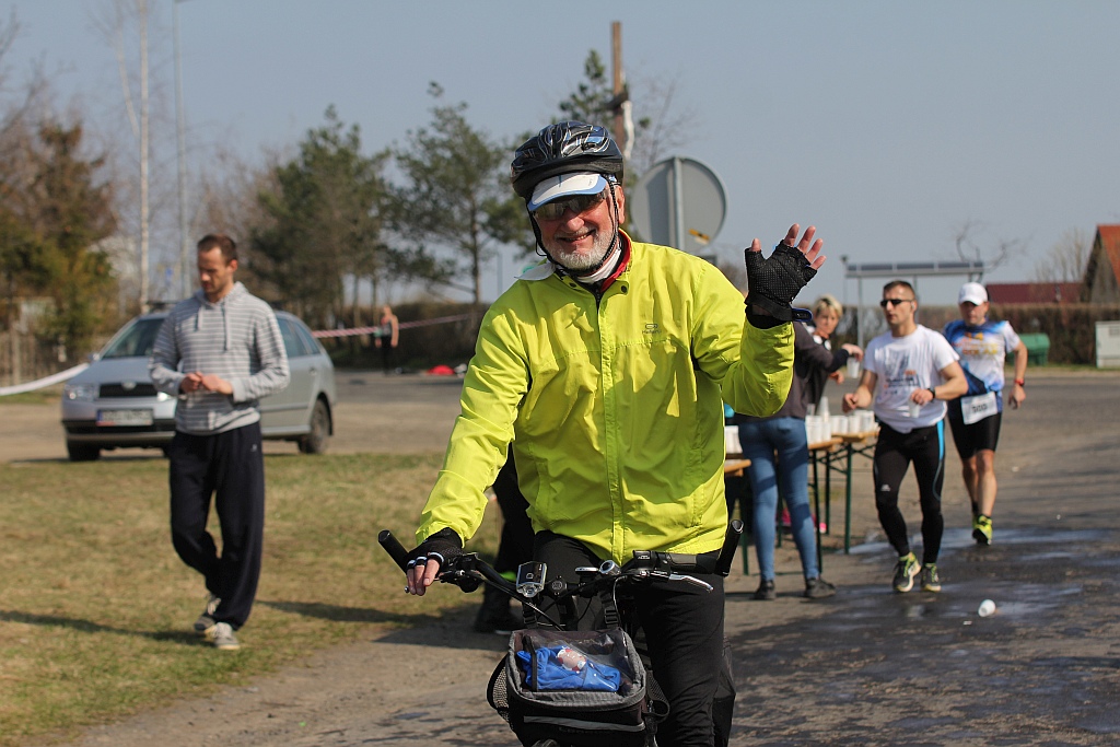 Półmaraton Bitwy pod Legnicą 1241. Legnica - Legnickie Pole cz3