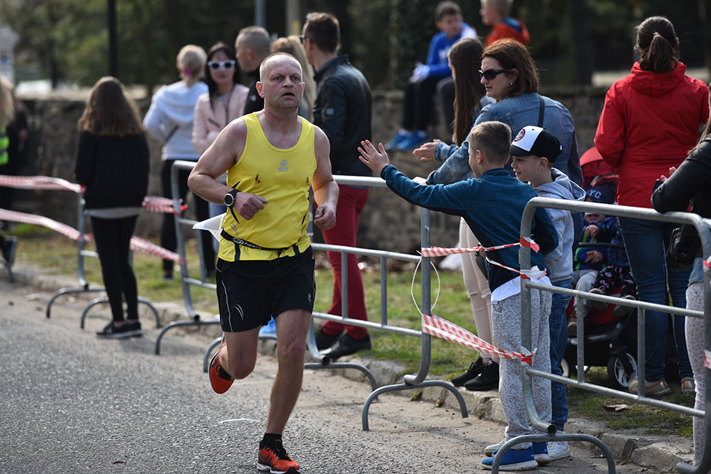 Półmaraton Bitwy pod Legnicą 1241. Legnica - Legnickie Pole cz1