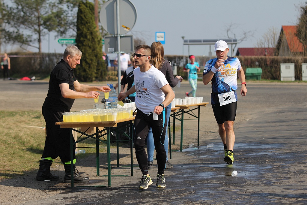 Półmaraton Bitwy pod Legnicą 1241. Legnica - Legnickie Pole cz3