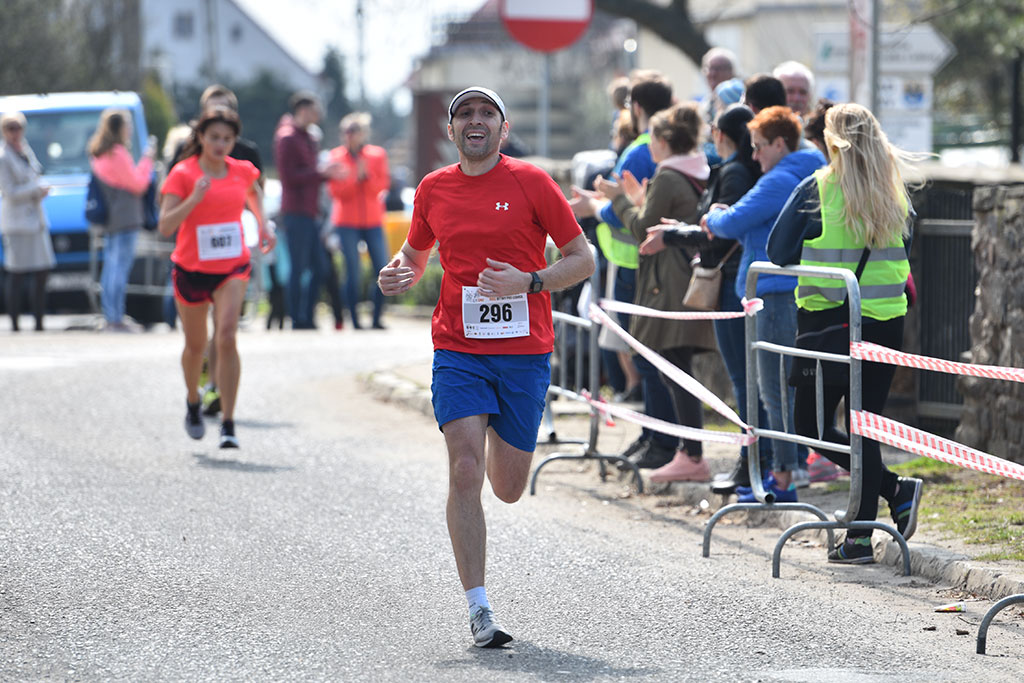 Półmaraton Bitwy pod Legnicą 1241. Legnica - Legnickie Pole cz1