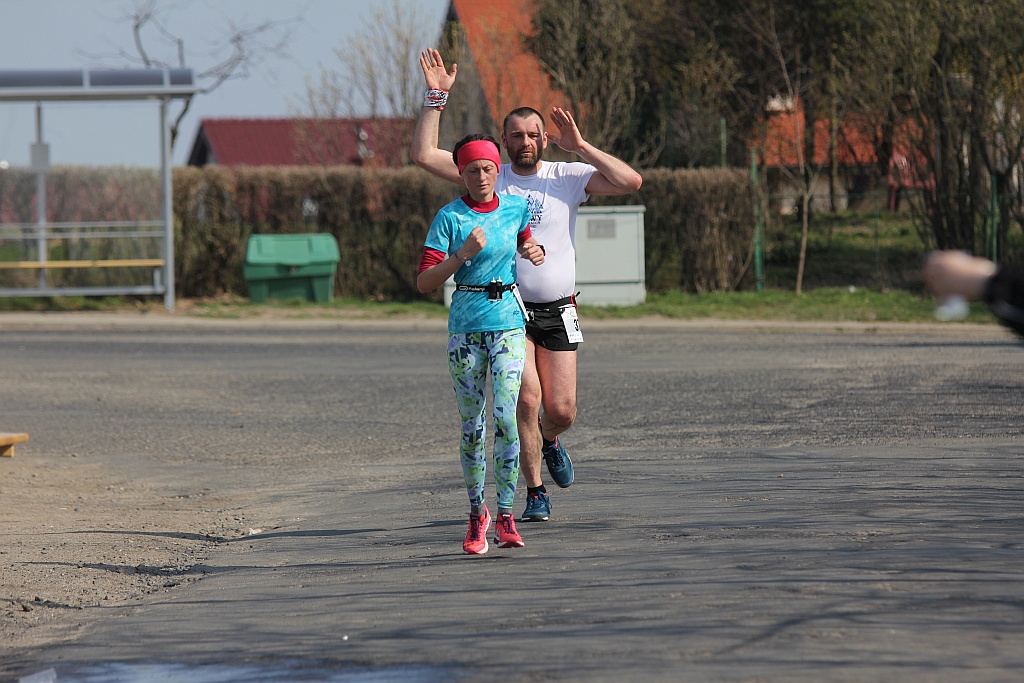 Półmaraton Bitwy pod Legnicą 1241. Legnica - Legnickie Pole cz3