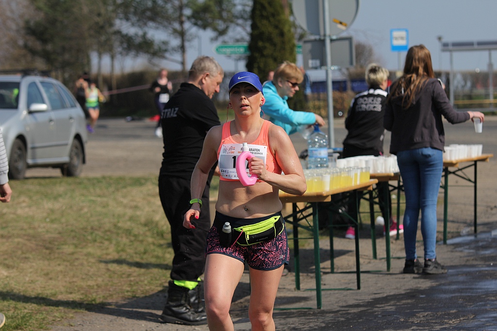 Półmaraton Bitwy pod Legnicą 1241. Legnica - Legnickie Pole cz3