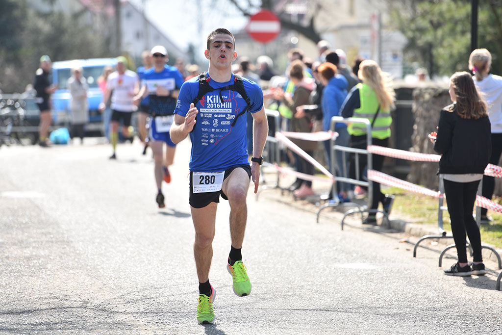 Półmaraton Bitwy pod Legnicą 1241. Legnica - Legnickie Pole cz1