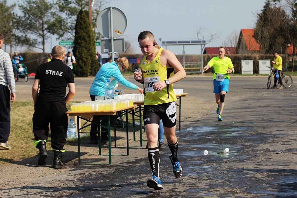 Półmaraton Bitwy pod Legnicą 1241. Legnica - Legnickie Pole cz3
