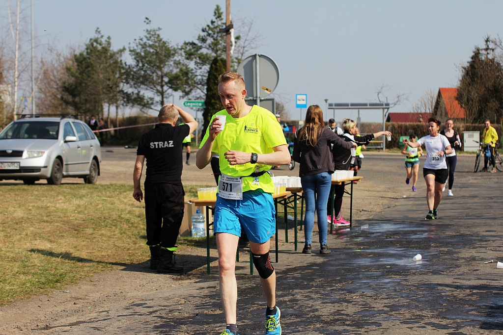 Półmaraton Bitwy pod Legnicą 1241. Legnica - Legnickie Pole cz3